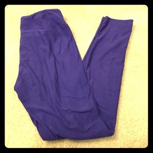 Lularoe OS leggings NEVER WORN